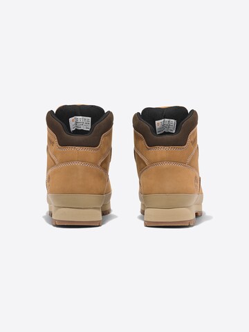 TIMBERLAND Boots 'Euro Hiker' in Brown