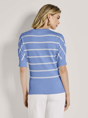 MADELEINE Trui in Blauw