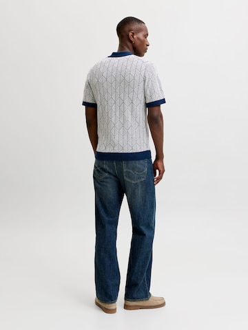 Chemise business Jack & Jones Premium en gris