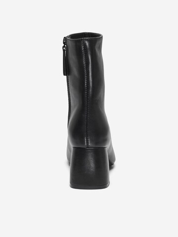 ONLY - Botines en negro