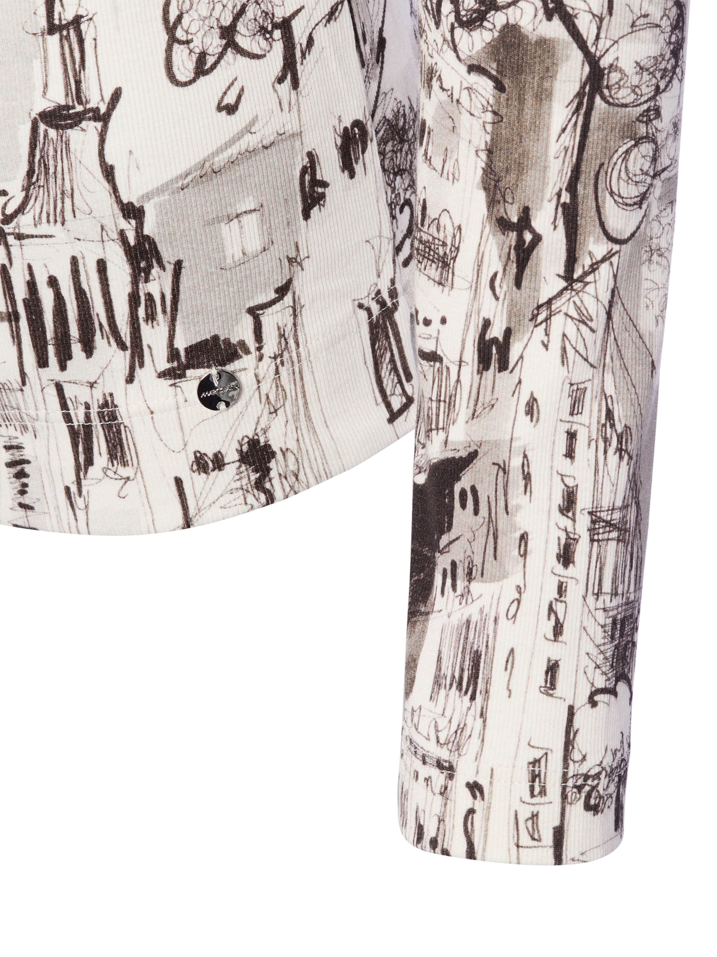 Marc Cain Shirt in White