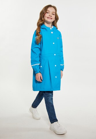 Manteau Schmuddelwedda en bleu