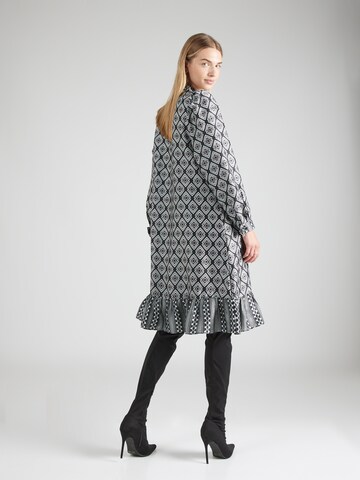PIECES Shirt dress 'MELAH' in Black
