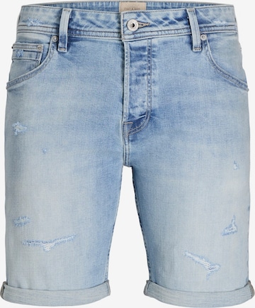 Jeans 'JJIRick JJCole' di JACK & JONES in blu: frontale