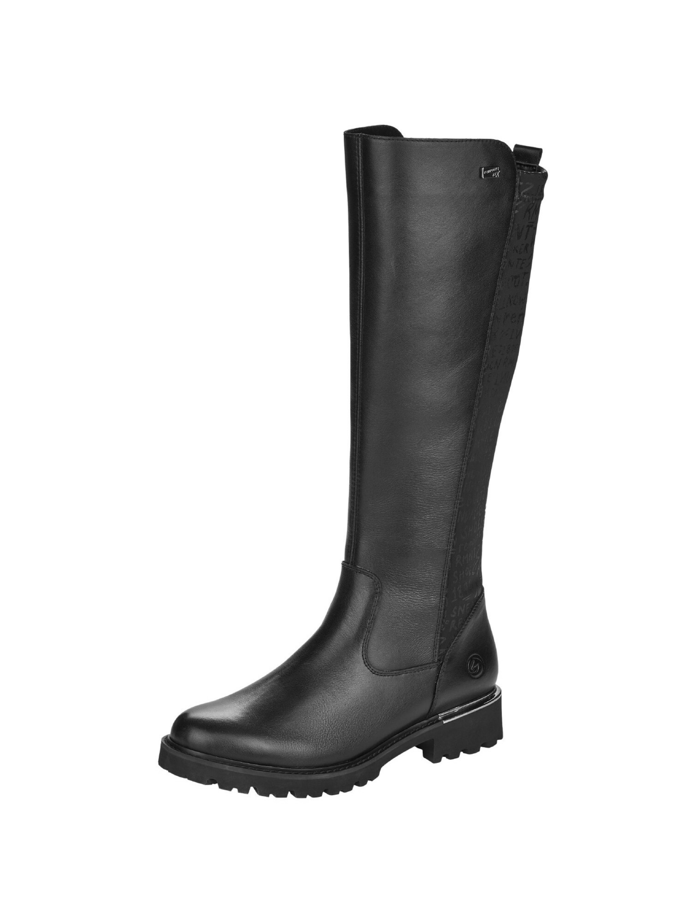 Frauen Stiefel REMONTE Stiefel in Schwarz - GE27568 Frauen Stiefel REMONTE Stiefel in Schwarz - GE27568