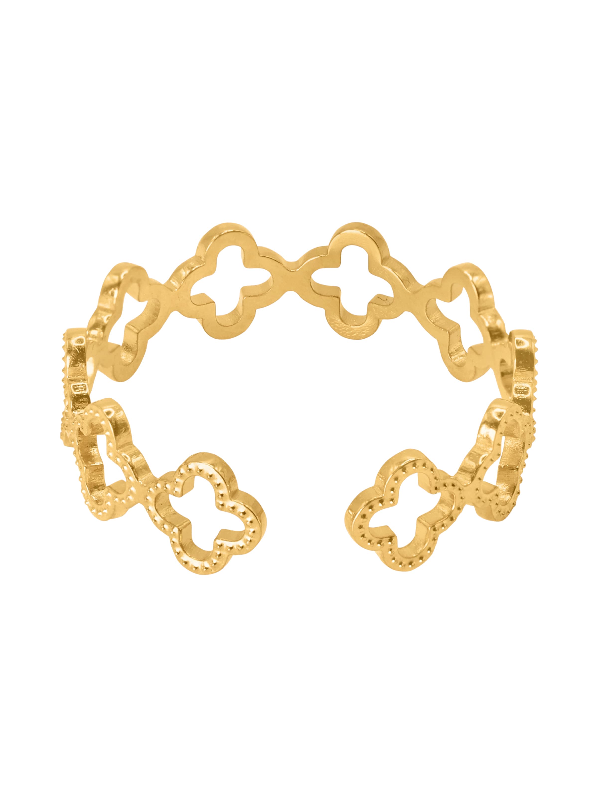 Heideman Ring 'Pilus' in Gold