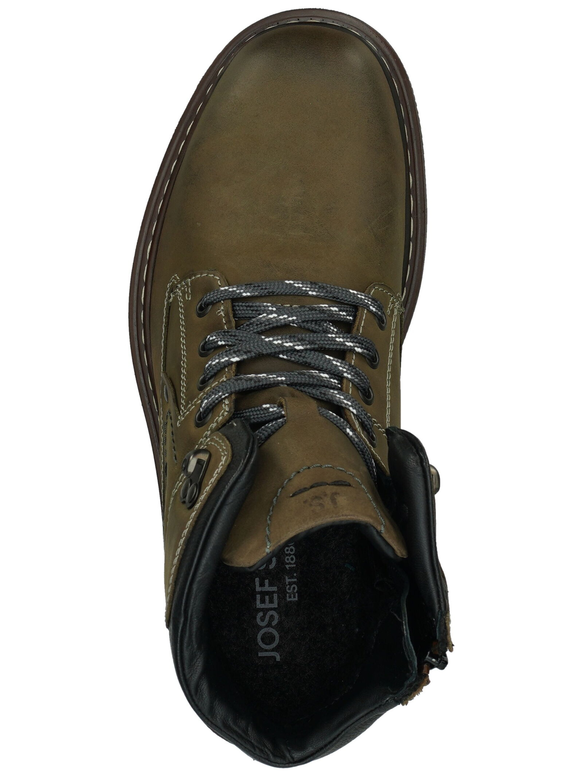 JOSEF SEIBEL Veterboots 'Chance 51' in Groen