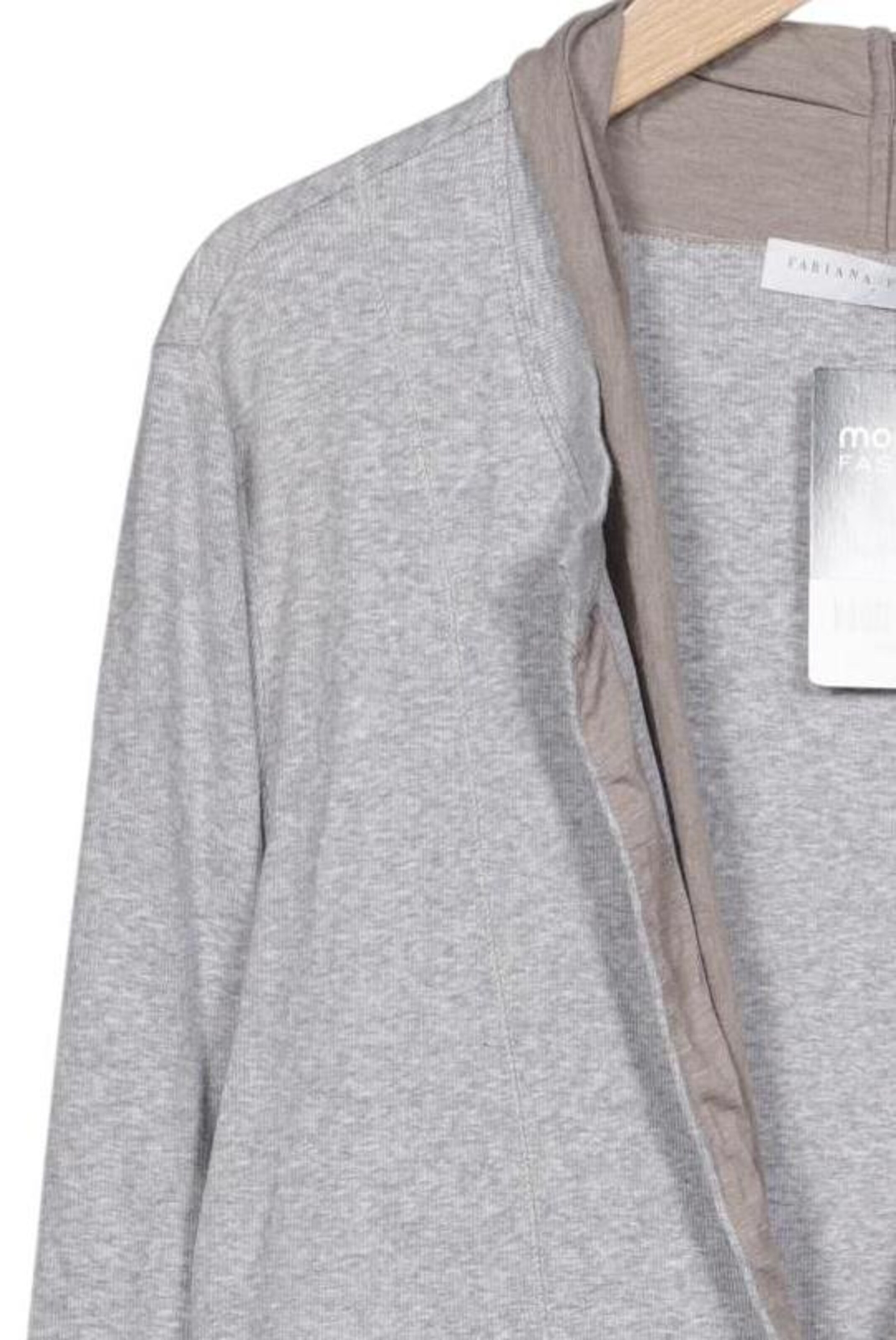 Fabiana Filippi Sweater & Cardigan in XL in Grey