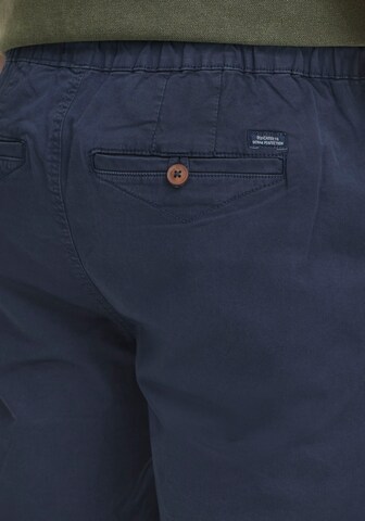 BLEND Regular Chino Pants in Blue