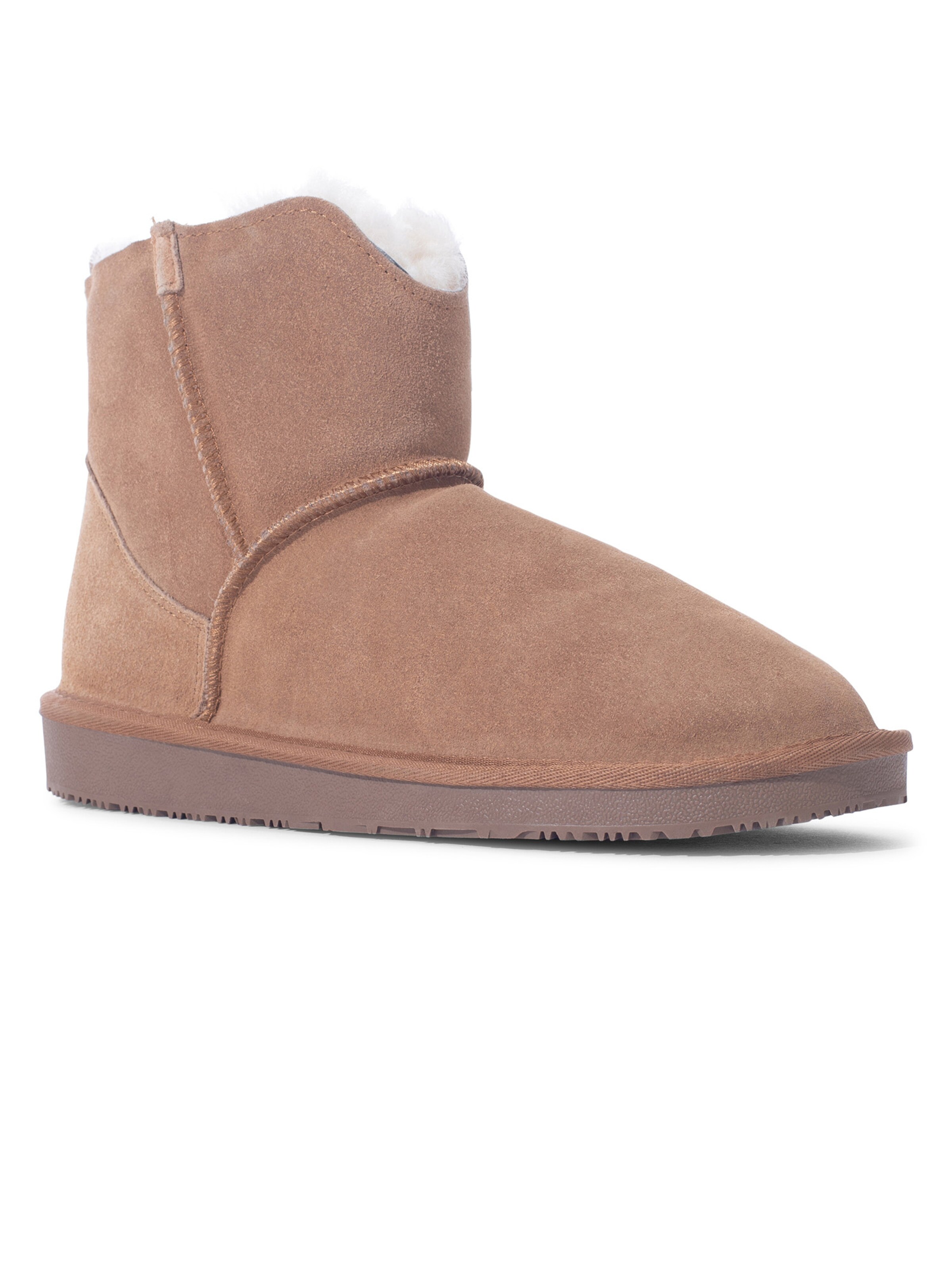 Gooce Boots in Brown