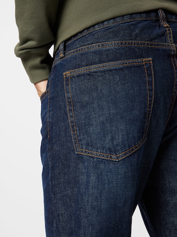 GAP Slimfit Jeans 'V-OPP SLIM SUN CITY' in Blau