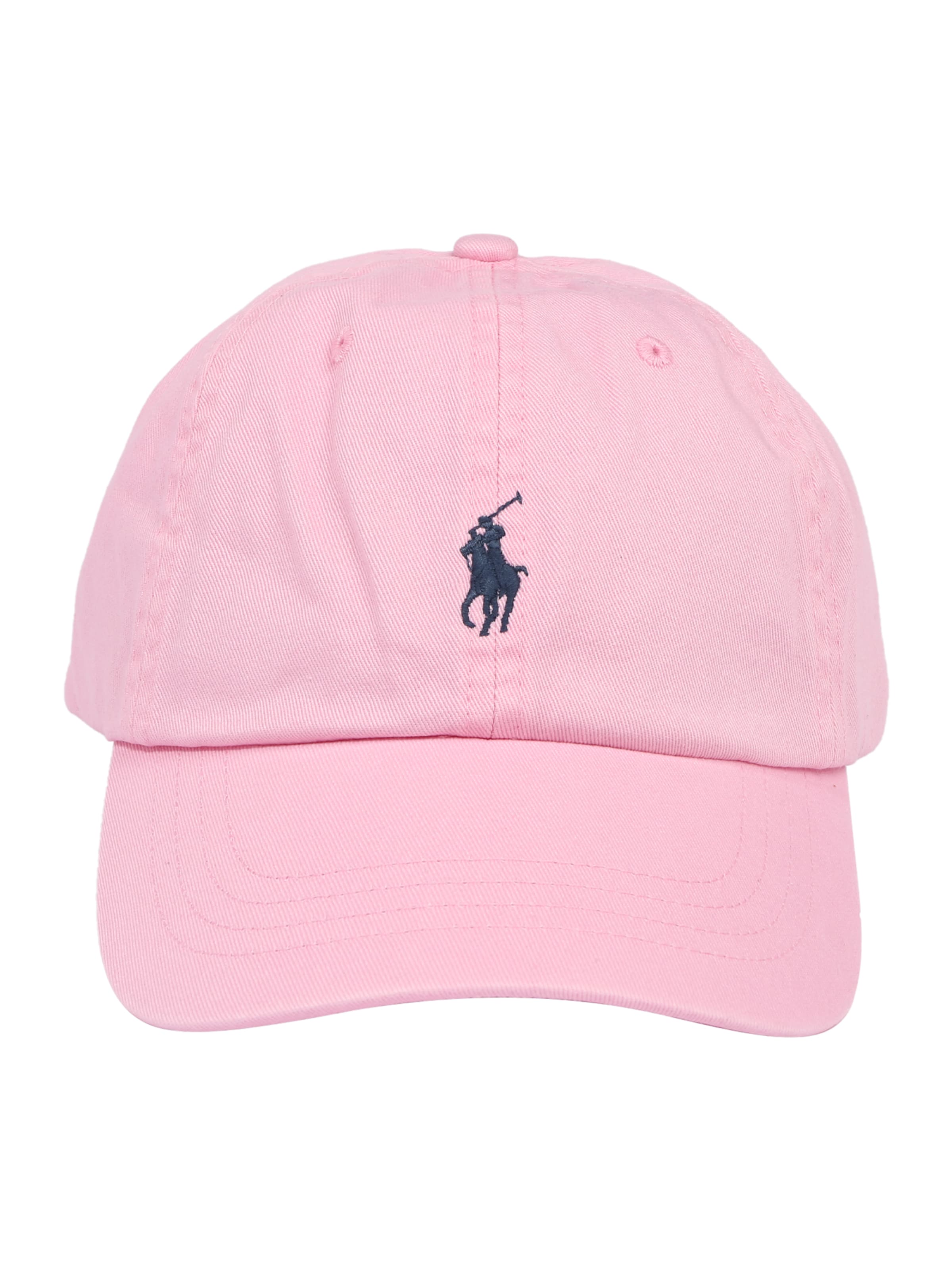 Pink polo ralph lauren cap Clearance