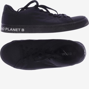 ECOALF Sneakers & Trainers in 40 in Black: front