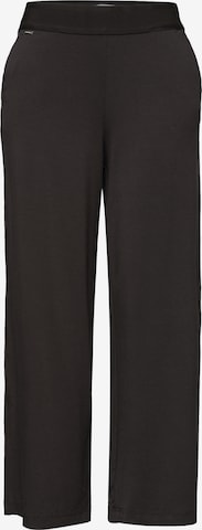 STREET ONE Loose fit Pants in Brown: front