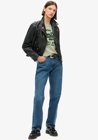 Superdry Shirt in Green