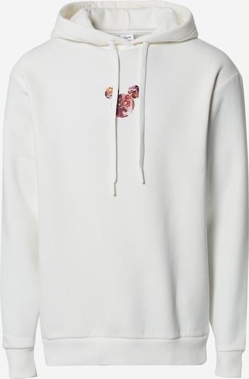 ABOUT YOU x Disney Sweatshirt 'Yaren' in de kleur Offwhite, Productweergave