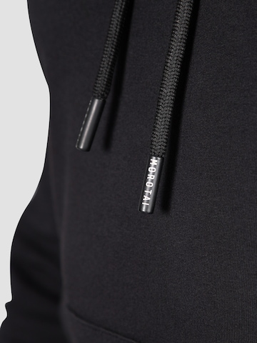 MOROTAI Sporttrui 'Active Dry' in Zwart