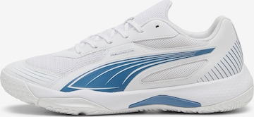 PUMA Sportschuh 'Solarflash III' in Weiß: Vorderseite