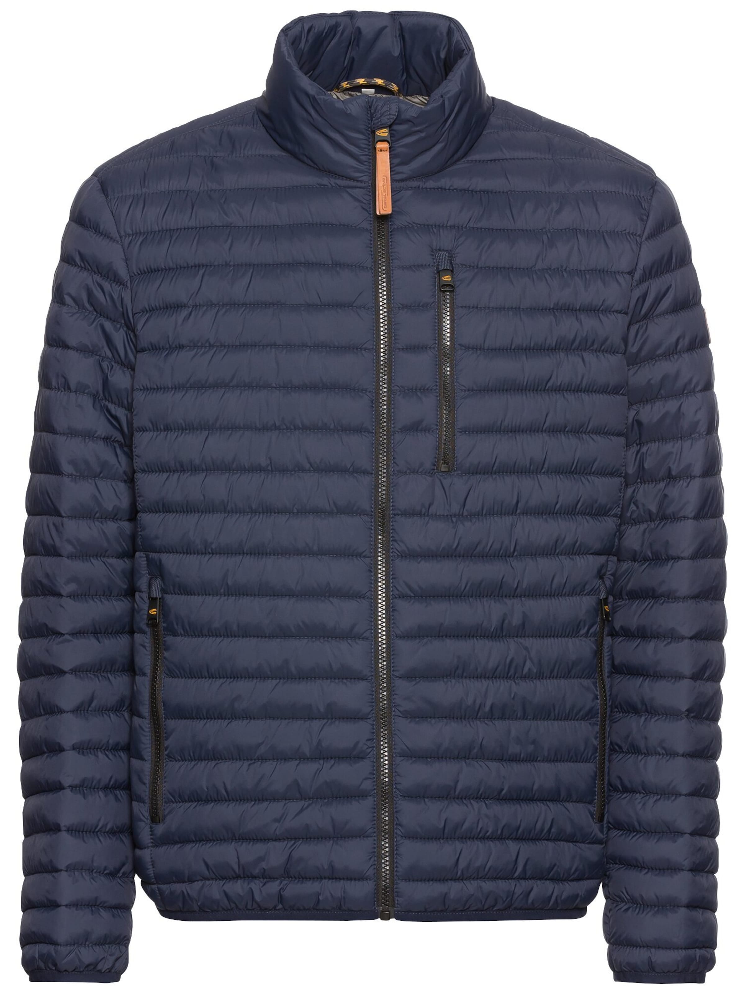 CAMEL ACTIVE Between-Season Jacket in Blue: front