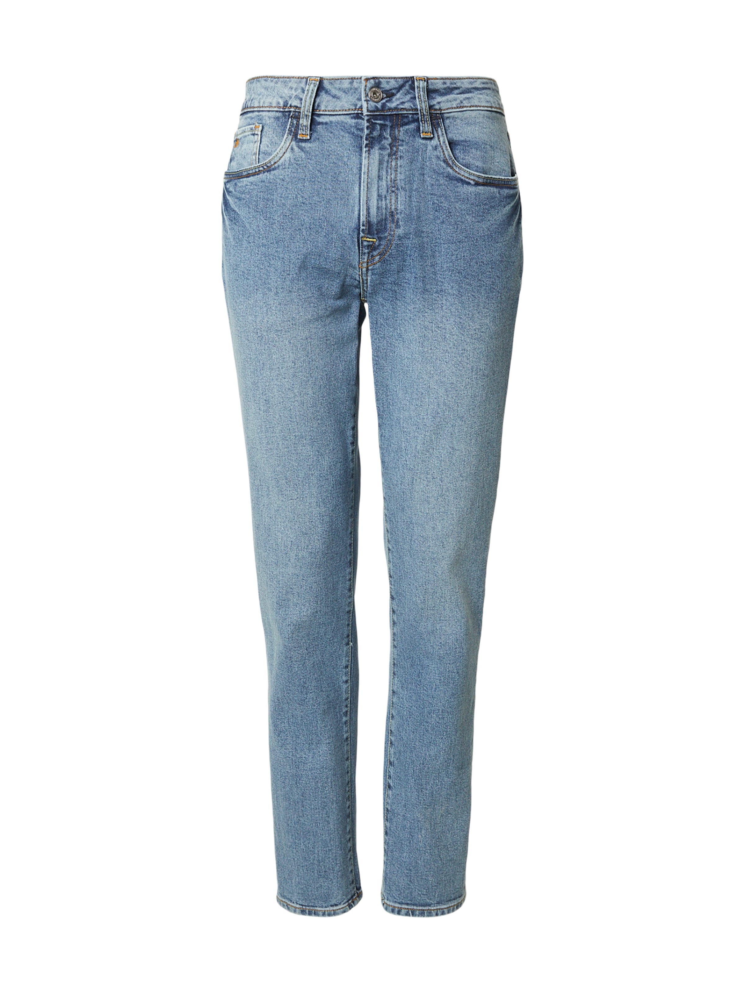SCOTCH & SODA Regular Дънки в синьо: отпред