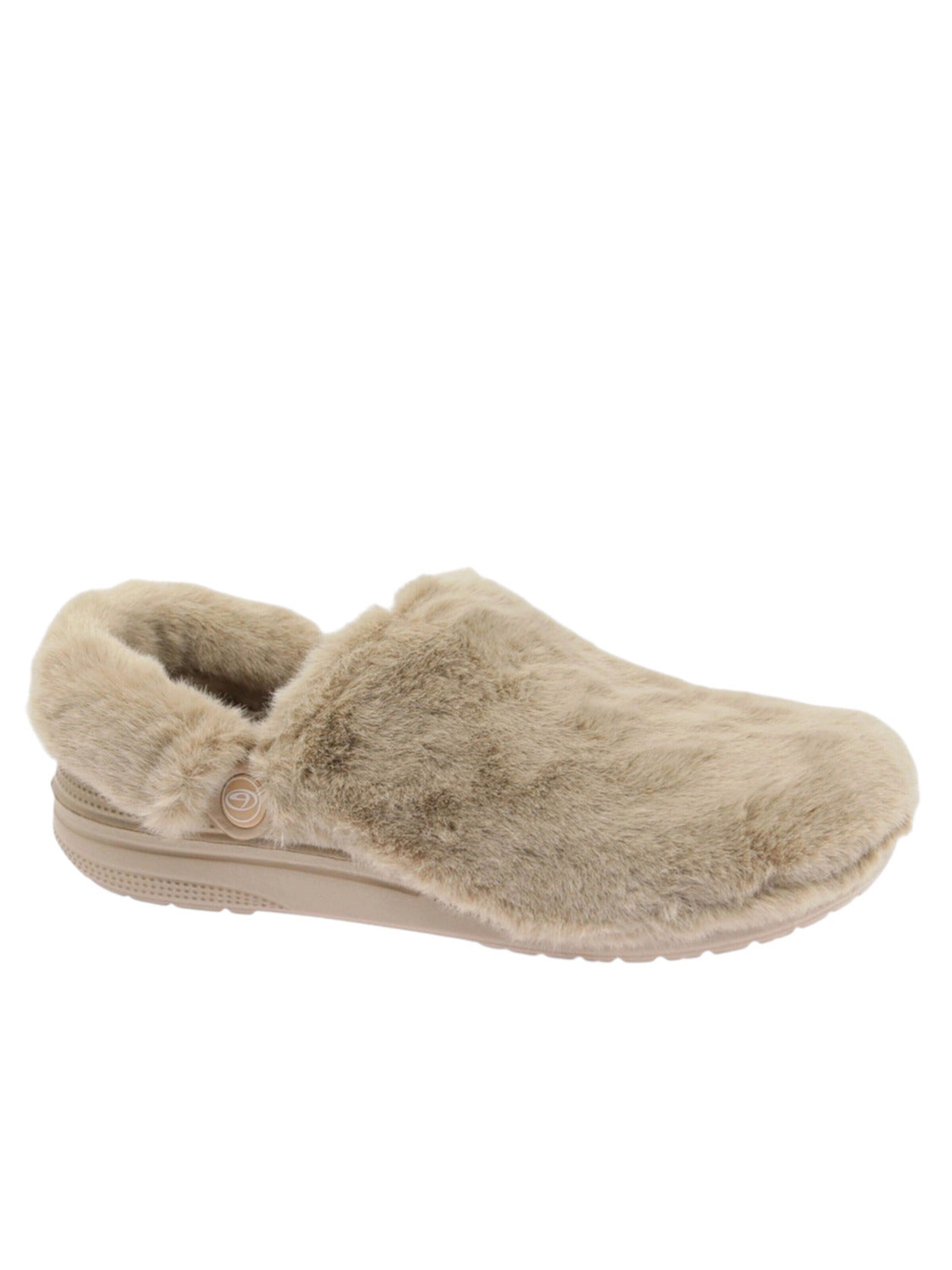 Beppi Clogs‌‌‌ in Beige: Vorderseite