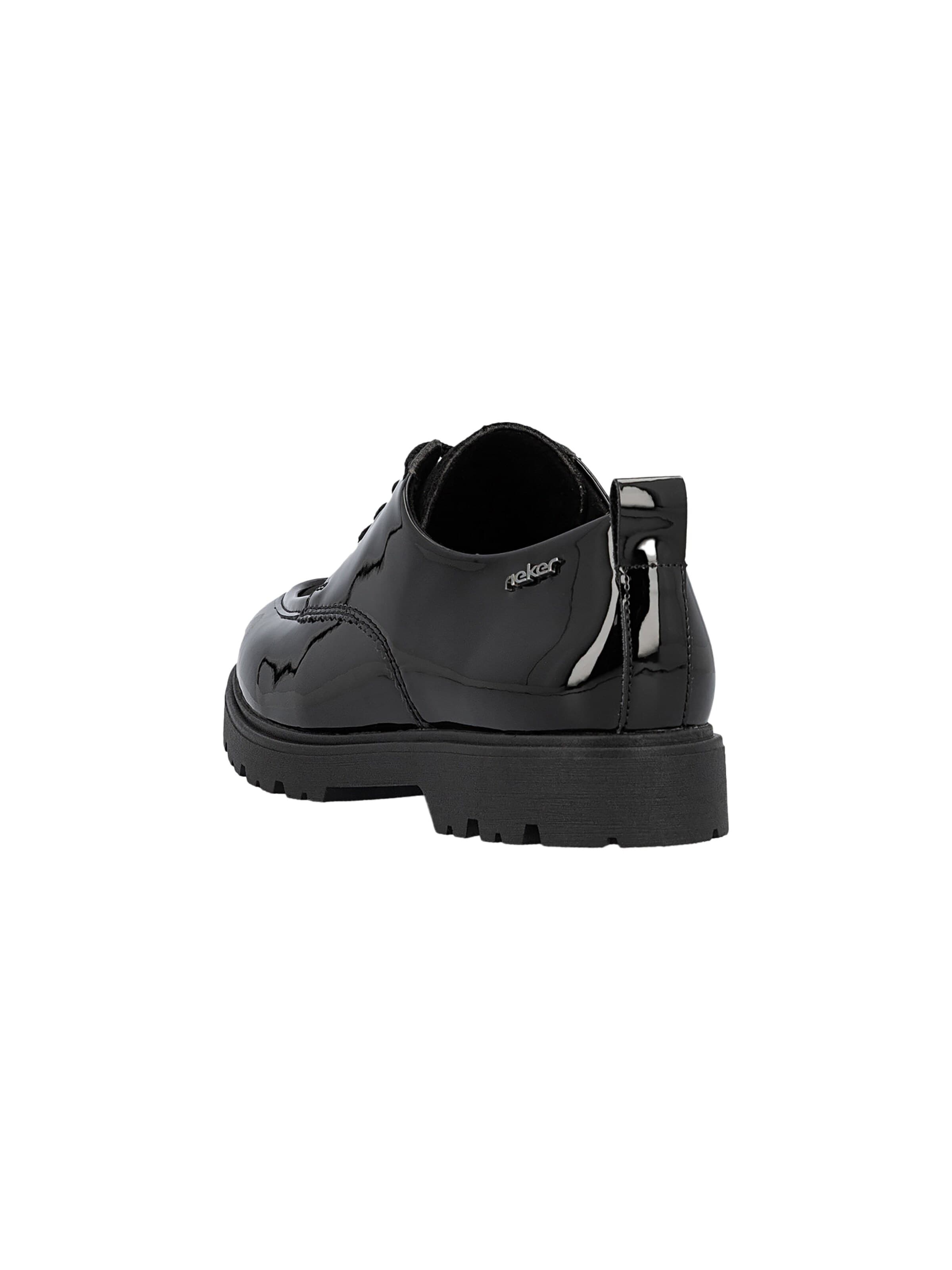Rieker Schnürschuh‌‌ in Schwarz