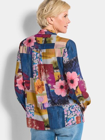 Chemisier Goldner en mélange de couleurs