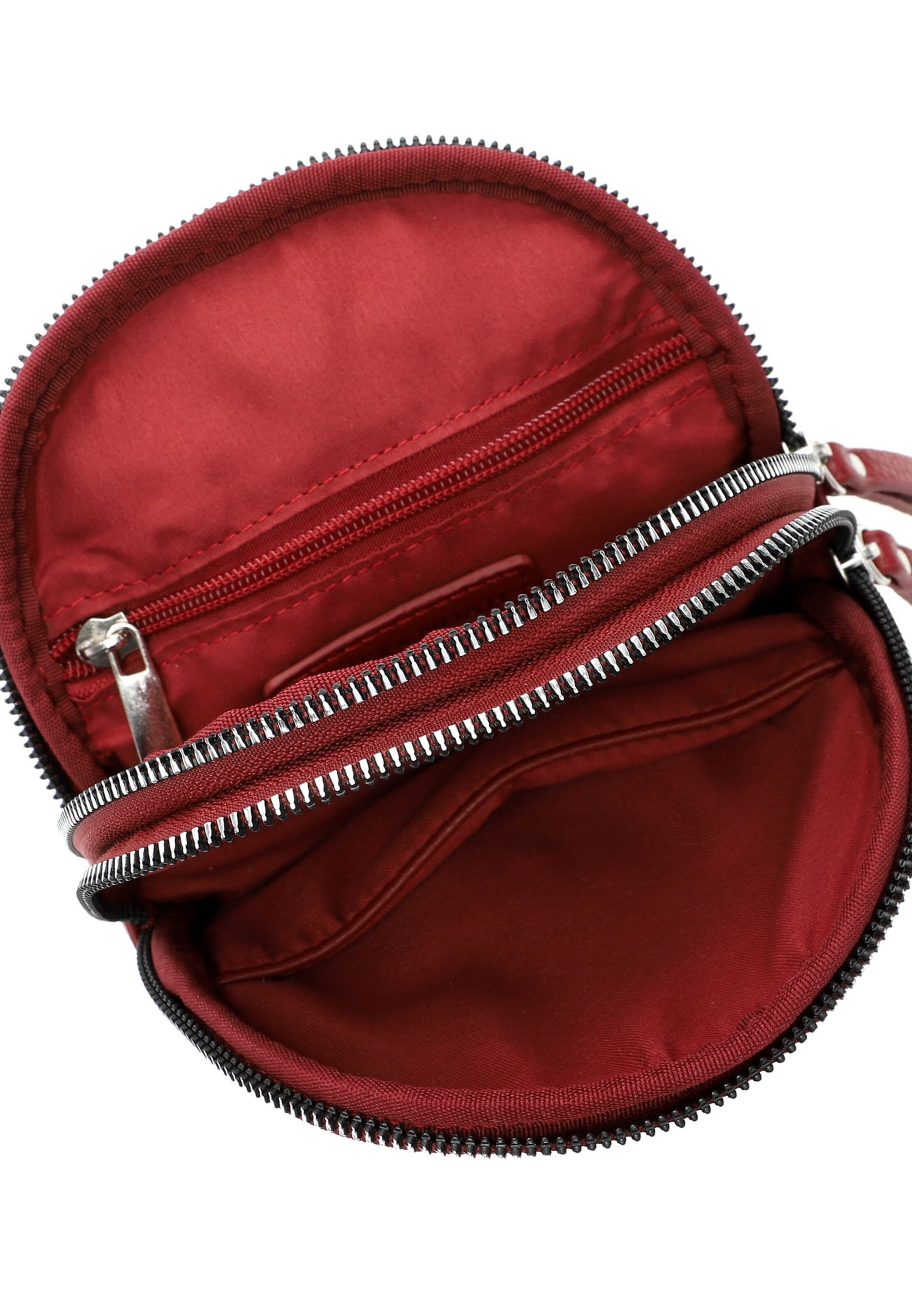 Sac à bandoulière 'Elena' Emily & Noah en rouge