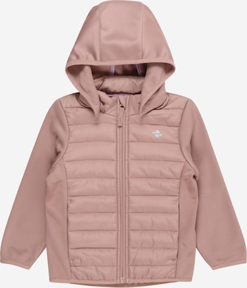 NAME IT Between-Season Jacket 'MOUNT' in Pink: front