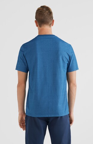 O'NEILL T-Shirt 'Cliff' T-Shirt in Blau