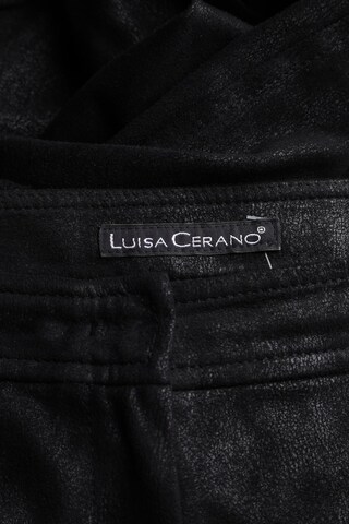 Luisa Cerano Pants in S in Black