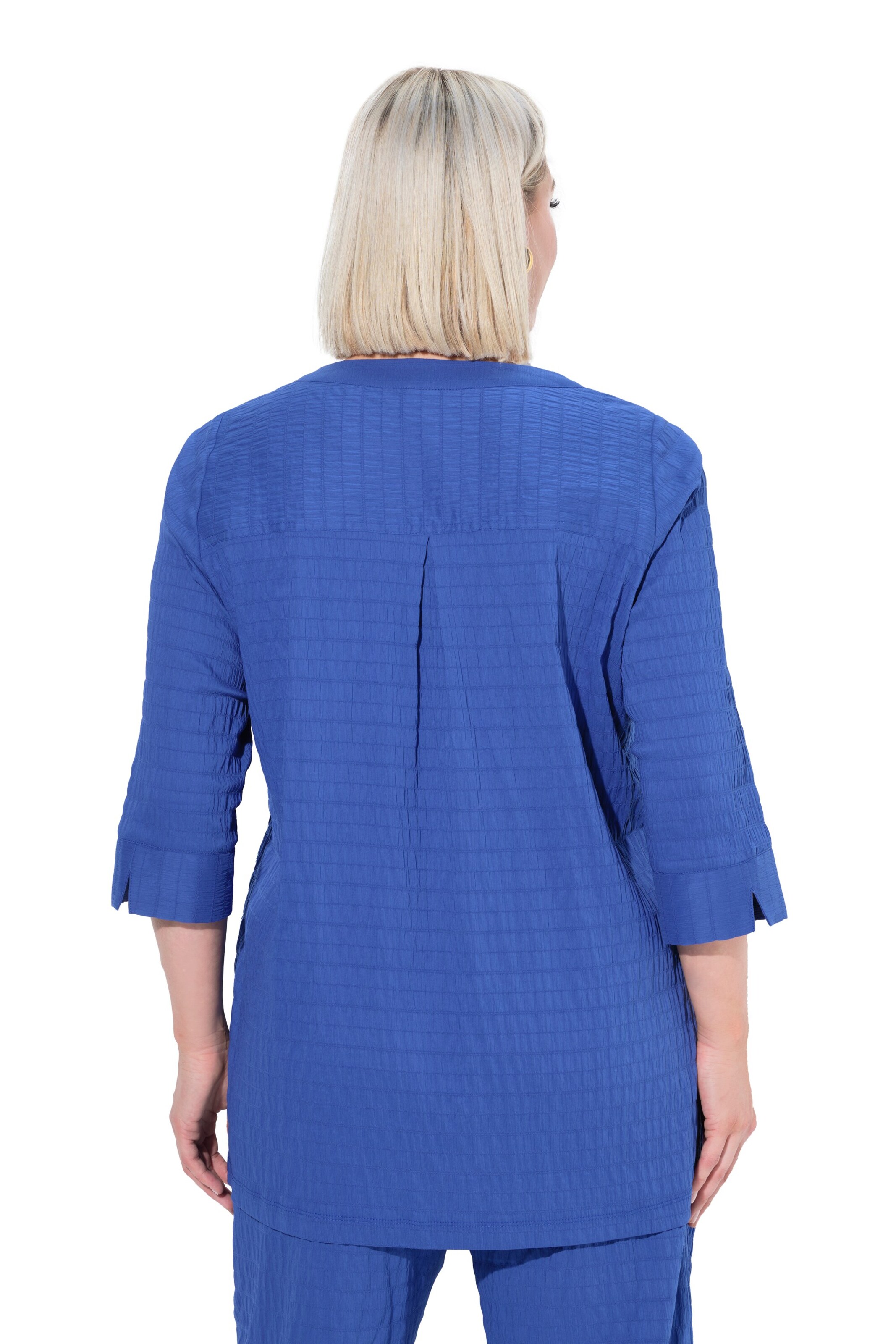 Ulla Popken Tunic in Blue