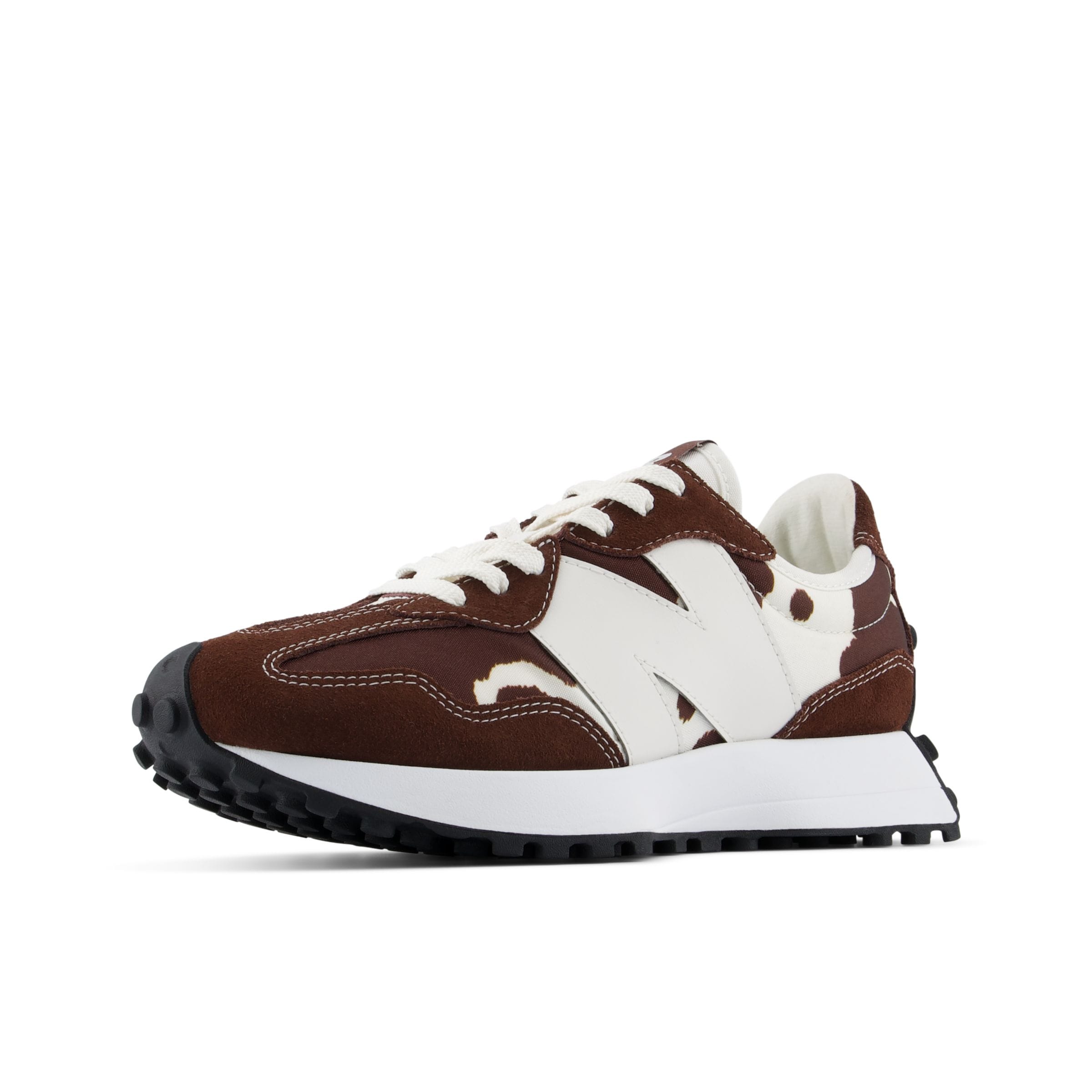 new balance Sneaker '327'. in Braun