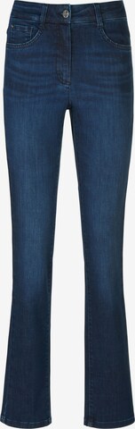 Basler Jeans in Blauw: voorkant