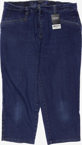 Ulla Popken Jeans 35-36 in Blau: predná strana