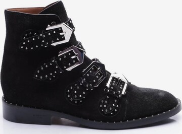 Givenchy Stiefeletten 42 in Schwarz: predná strana