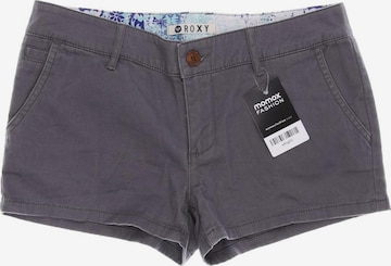 ROXY Shorts L in Grau: predná strana