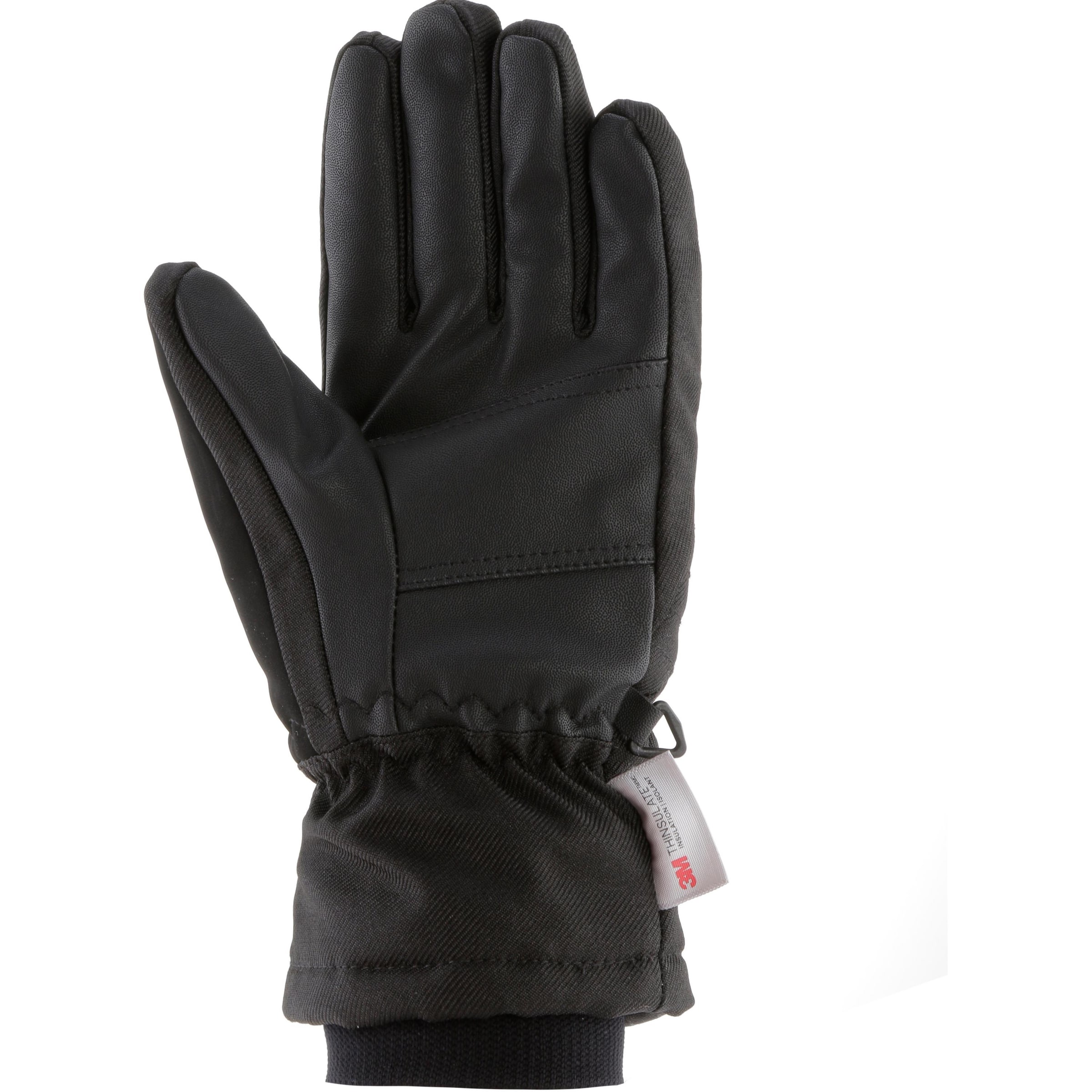 Gants de sport CMP en noir