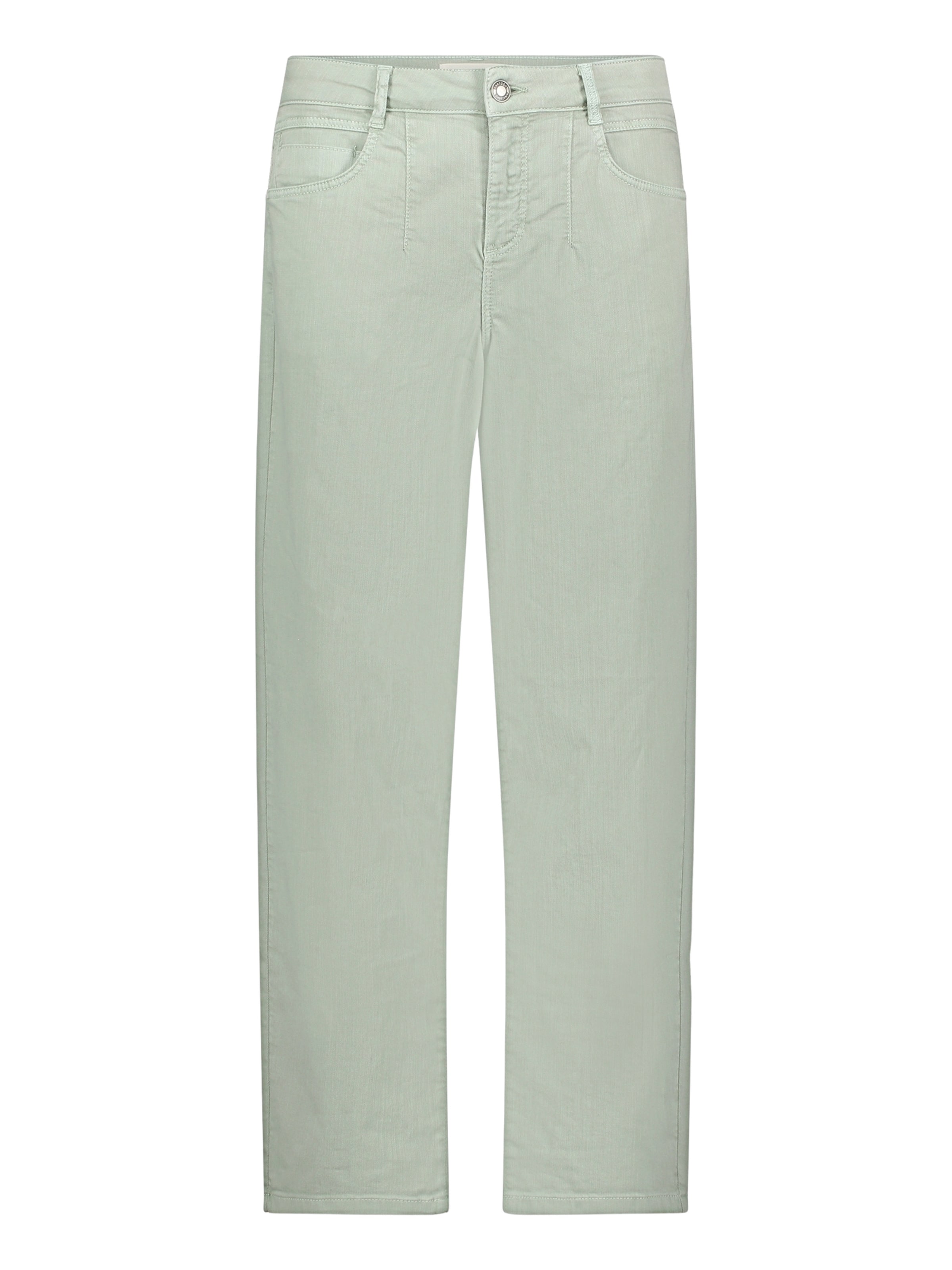 Loosefit Jeans di Cartoon in verde: frontale