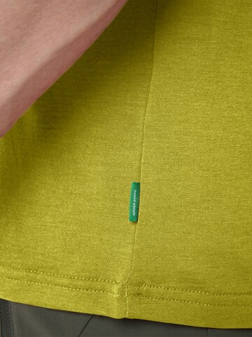 VAUDE Performance shirt 'Essential' in Green