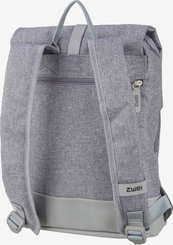 ZWEI Rucksack ' Urban UR150 ' in Grau