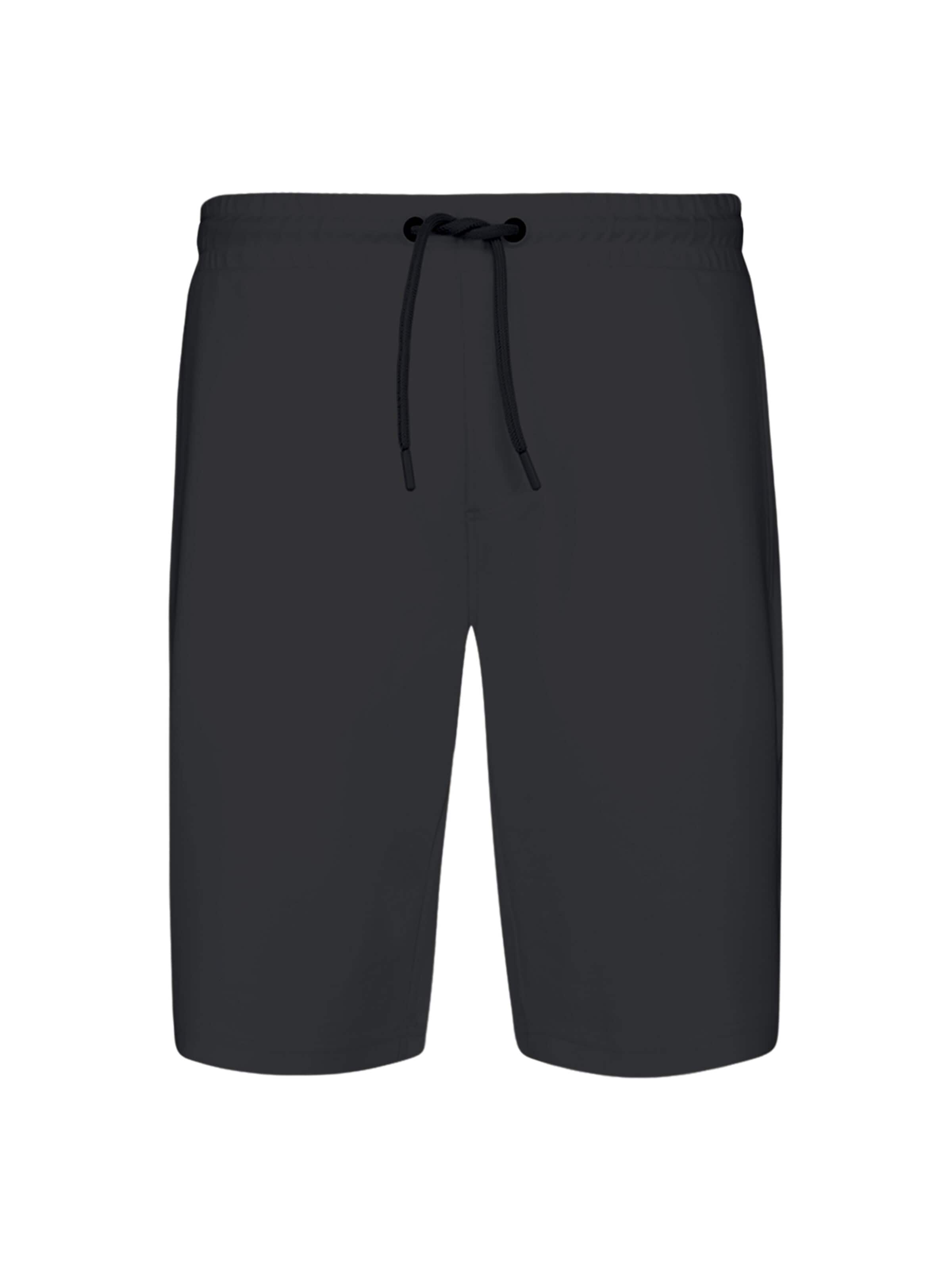 No Excess Regular Broek in Blauw