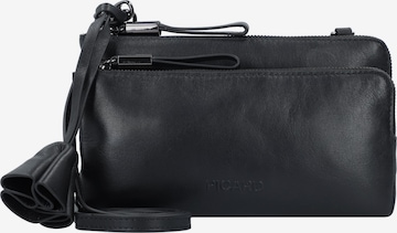 Sac à bandoulière 'Bella' Picard en noir : devant