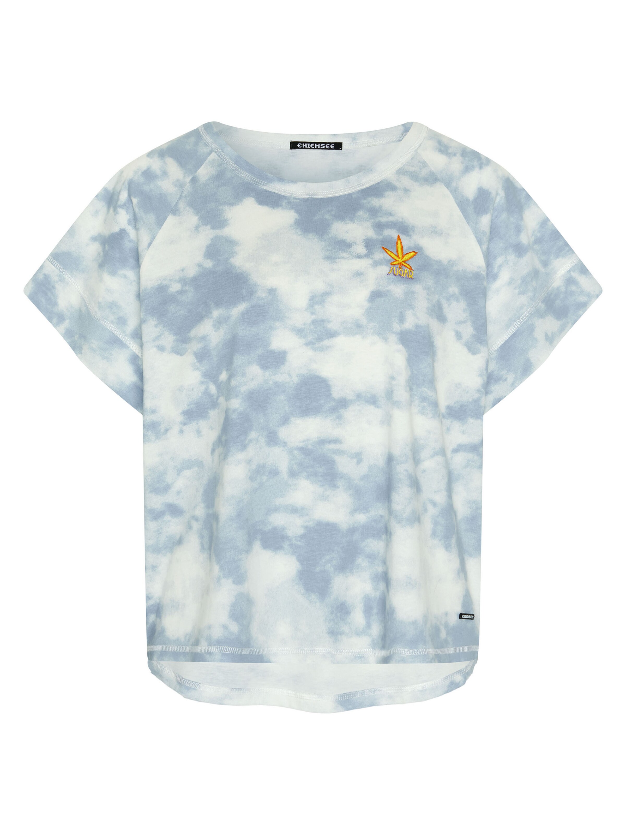 CHIEMSEE Shirt in Mixed colors: front