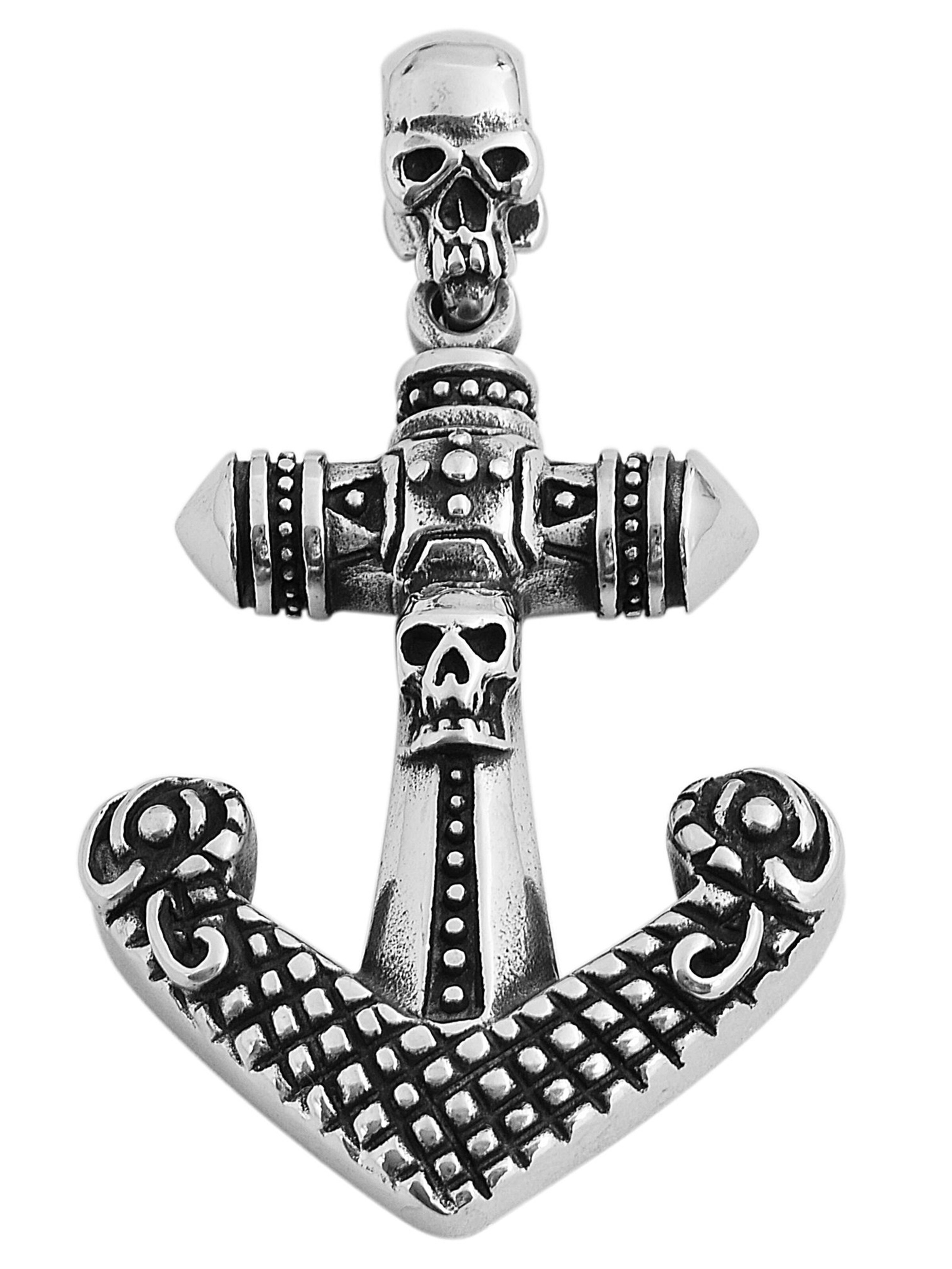 Akzent Pendant 'Thilo, langlebig' in Silver