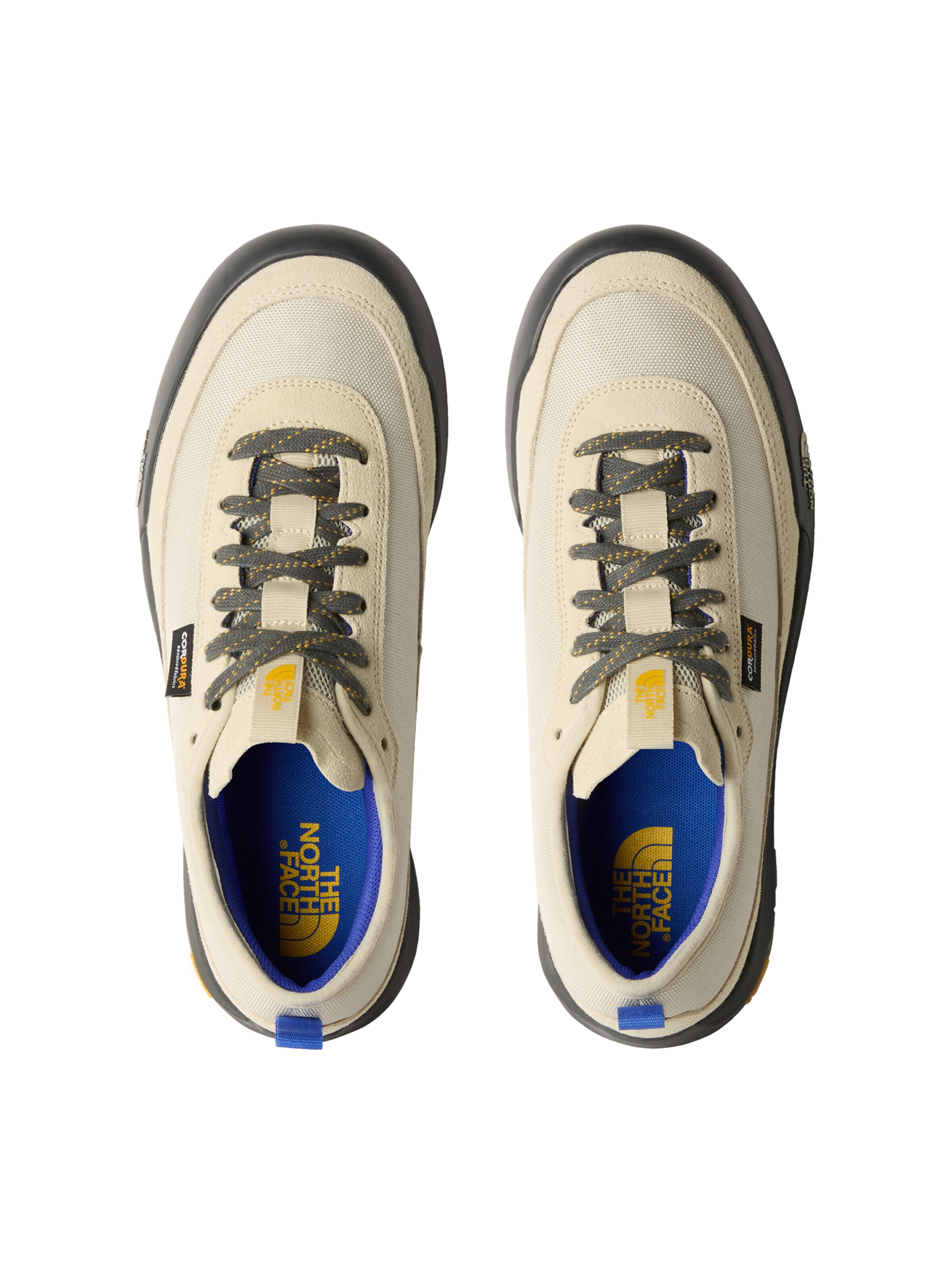 THE NORTH FACE Спортивная обувь на шнуровке 'Clyffe' в Серый