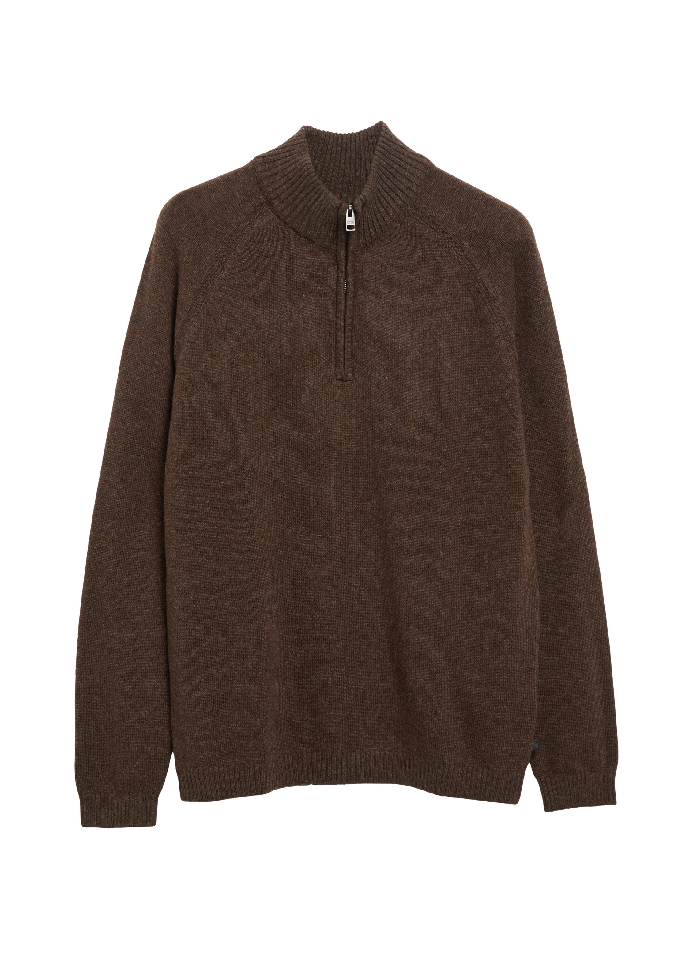 s.Oliver Sweater in Brown: front