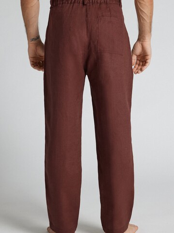 IUMAN Intimissimi Regular Hose in Braun