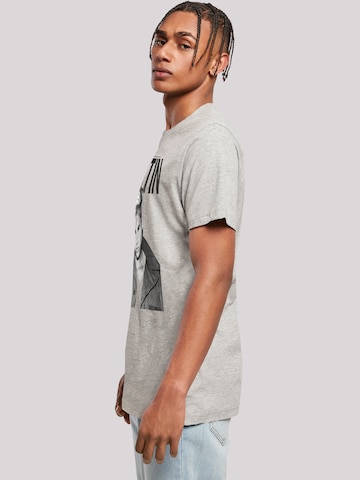 F4NT4STIC Shirt in Grey