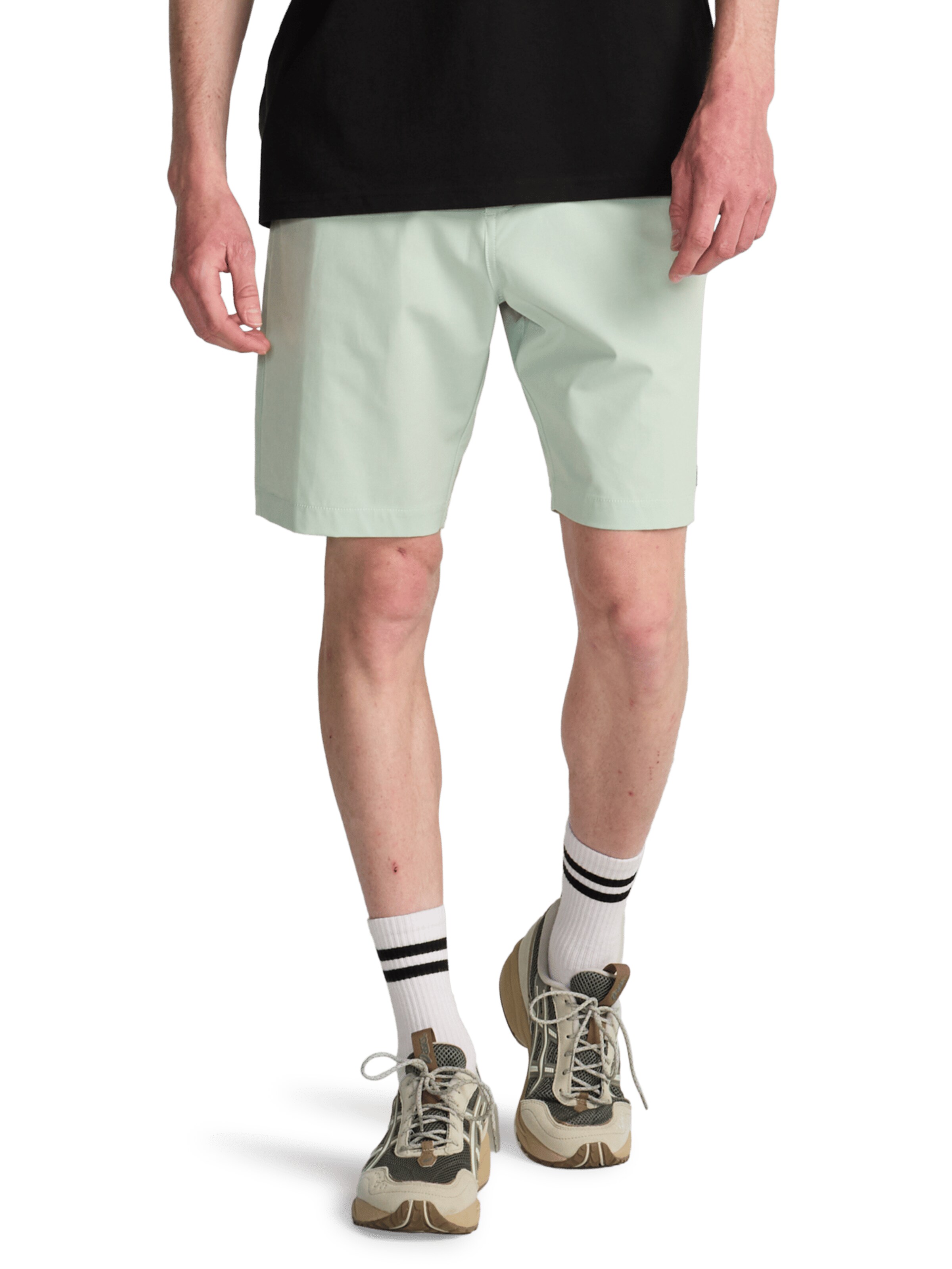 BILLABONG Hose in Grün: Vorderseite